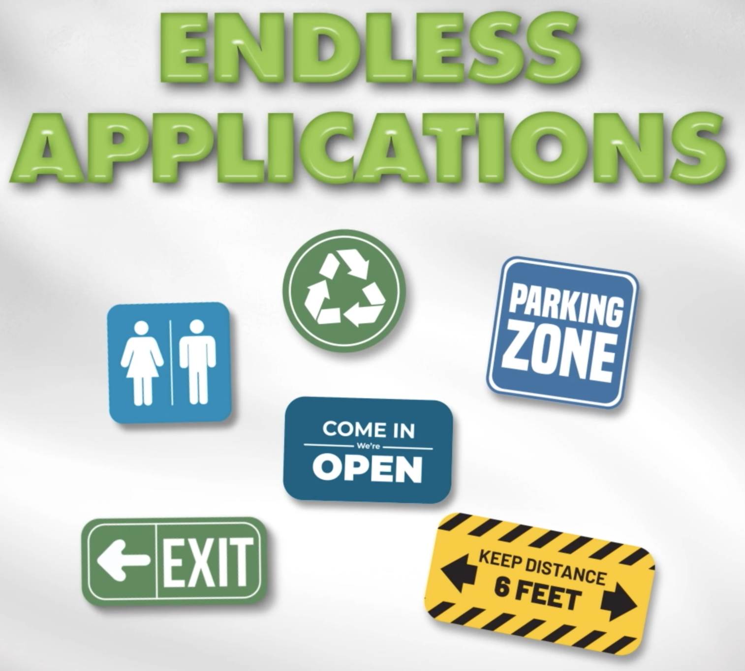 What are Enduramark Engravable Plastics (EEPs)???