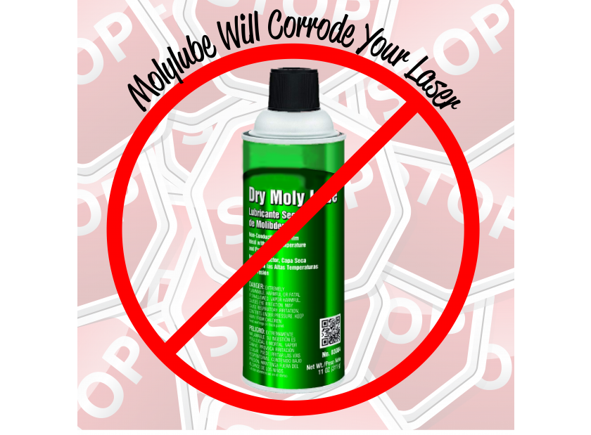 Why You Should Stay Away From MolyLube for Metal Marking