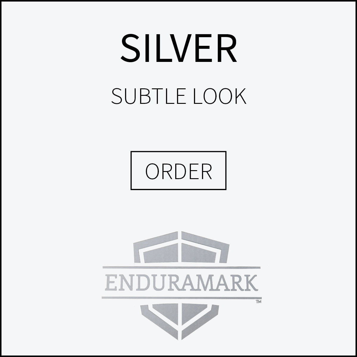 Silver Laser Marking Spray for Metals