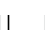 White and Black Engravable Plastics