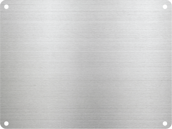 Stainless Tag