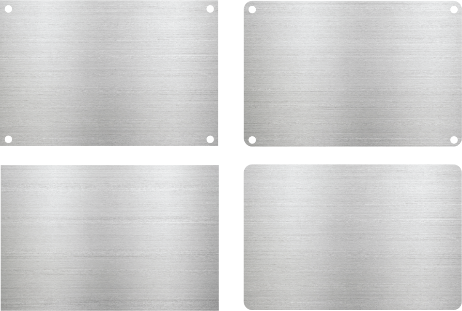 Stainless Tag