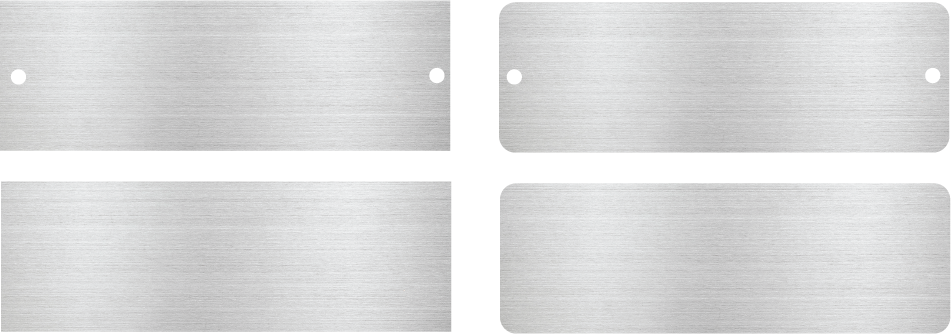 Stainless Tag