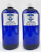 Blu Powder Coat Residue Remove - 2 bottles