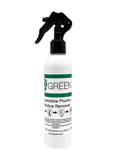 Green Residue Remover
