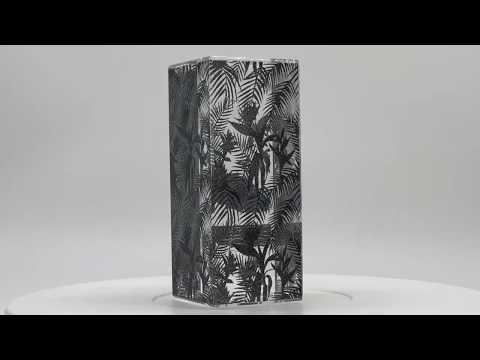 Enduramark Charcoal on Glass Blocks YouTube