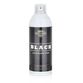 Black spray can