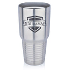 Black Enduramark Sample Tumbler