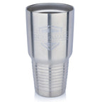 Silver Sample Tumbler 