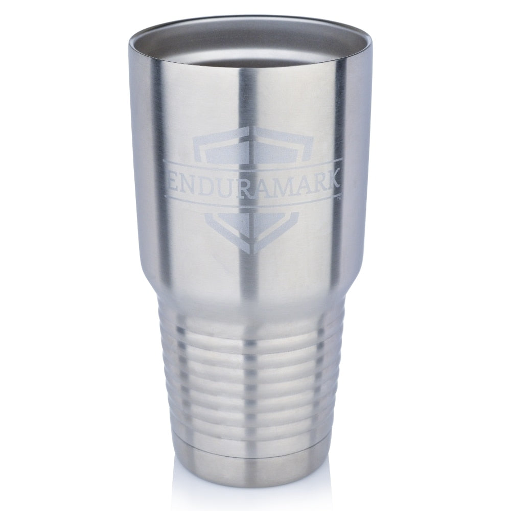 Silver Sample Tumbler 