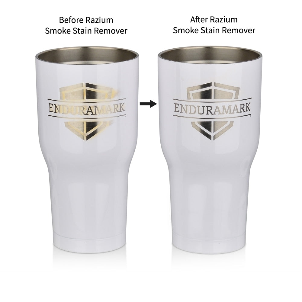 Sample Radium Smoke Stain Remover