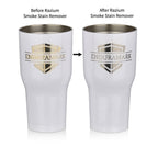 Sample Radium Smoke Stain Remover