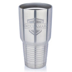 Diamond Dust sample tumbler