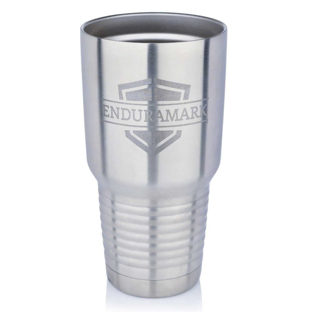 Diamond Dust sample tumbler